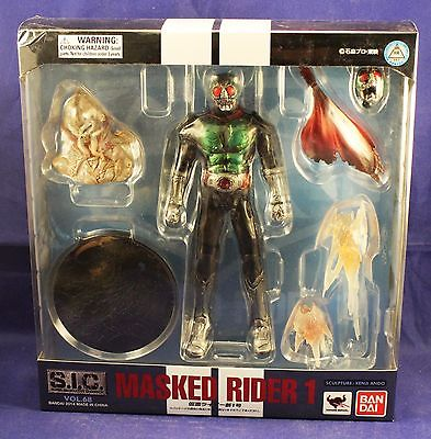 Mua bán SIC KAMEN RIDER 1 2ND